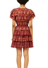 ULLA JOHNSON Kaitlyn Dress