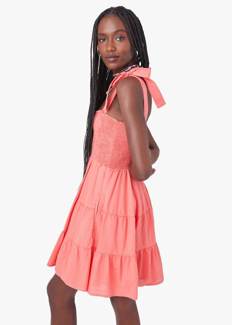 XIRENA Pop Lori Mini Dress
