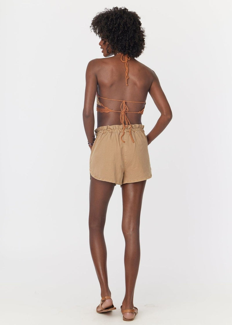 XIRENA Wesley Short in Dark Sand