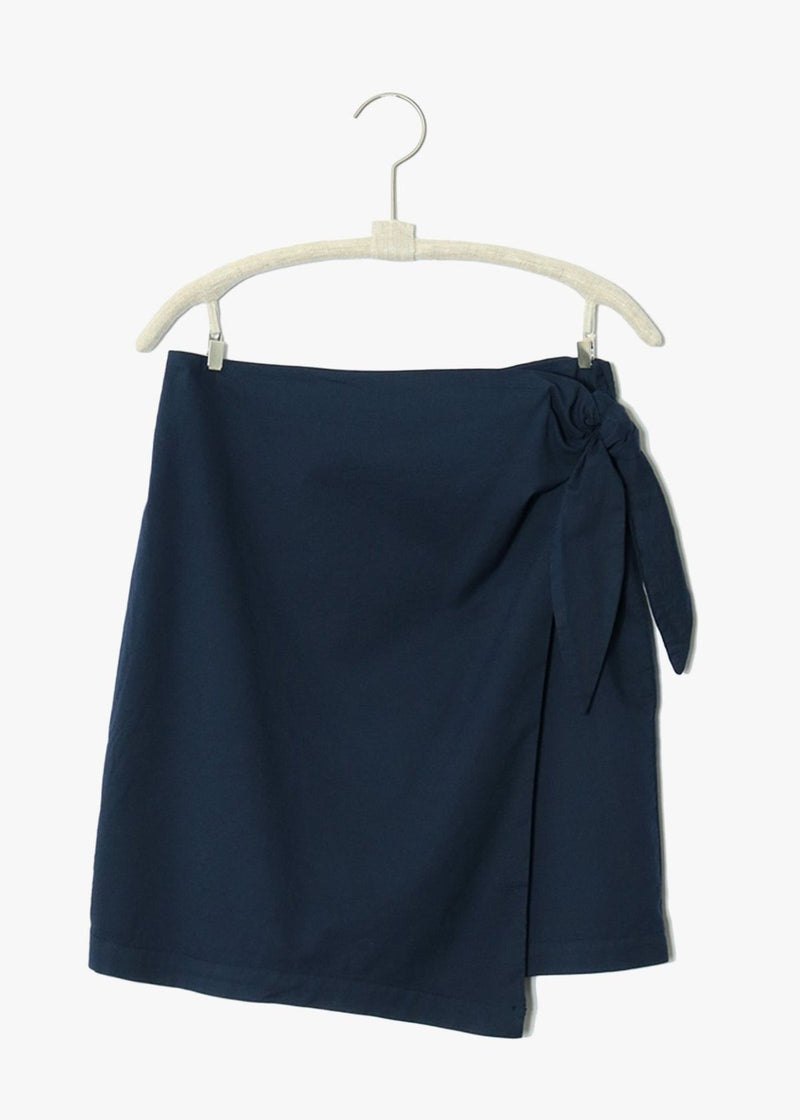 XIRENA Linnea Mini Skirt - Navy